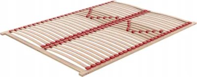Zdjęcie produktu dla Stelaż wkład do łóżka 200x120 LUX elastyczny regulacja twardości 200kg