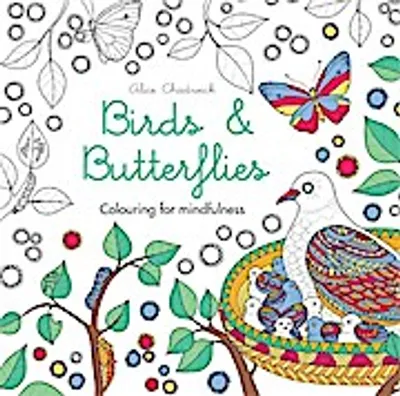 Produktbild von Birds & Butterflies