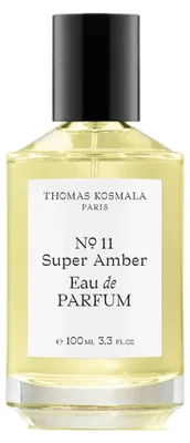 Immagine prodotto di Eau de Parfum Super Amber, spray da 100 ml – con note di incenso, labdano, benzoe, ambra e legnose