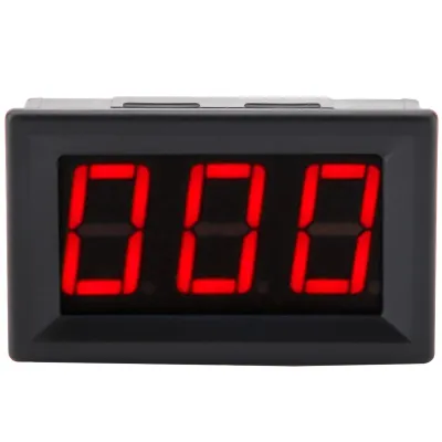 Image de Ampèremètre numérique,Ampèremètre numérique,Ampèremètre à LED,Ampèremètre numérique,Ampèremètre à LED