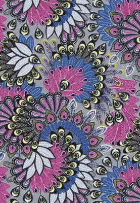 Produktbild von Décopatch 6x Blisterpackung 3 Bogen Papier 30x40cm gleichen Design Nr. 538 C538O