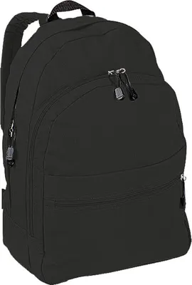 Produktbild von Trend Rucksack schwarz