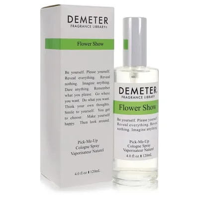 Produktbild von Demeter Flower Show cologne spray 120 ml