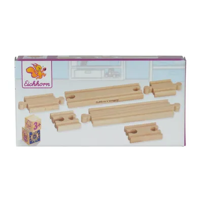 Image de SIMBA Eh Bahn, assortiment de rails, 6 0 0 0