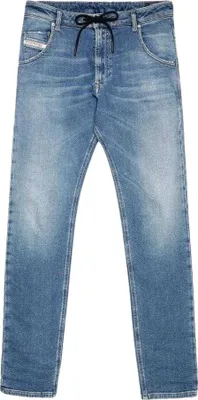 Image de Diesel - Jeans "Krooley Y T" pour homme SY508 (28R) (Bleu)