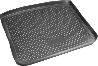 Produktbild von Kofferraumwanne für Citroën C4 2004–2010 Typ LC, passgenau mit Rand [1100]