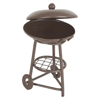 Produktbild von HobbyFun Mini Grill ca 6cm