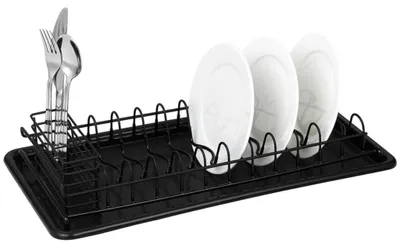 Zdjęcie produktu dla Kinghoff ociekacz suszarka do naczyń 50 x 24cm KH1479