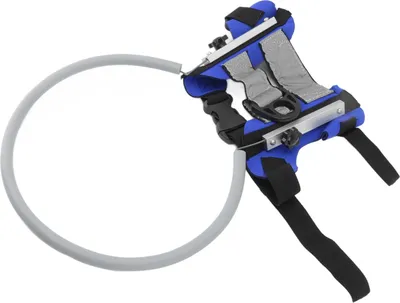 Image de Collier anti-collision pour chien aveugle, collier léger pour animaux aveugles, harnais pour chien aveugle, pare-chocs pour chien aveugle