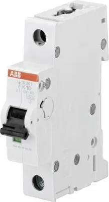 Image de ABB STOTZ-KONTAKT ABB 2CDS251001R0427 Stromunterbrecher Miniature circuit breaker (2CDS251001R0427)