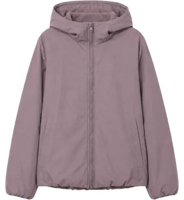 Mazine Winterjacke Basic Padded Jacket - sparrow