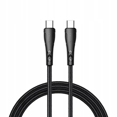 Produktbild von Mcdodo Mamba-Serie Schnelles Kabel Usb-C Pd 60W 1.2M