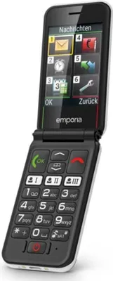 Obrázok produktu pre Emporia SIMPLICITYglam - Mobiltelefon - 7,1 cm