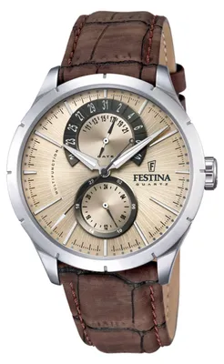 Productafbeelding van Festina - Armbanduhr - Herren - Chronograph - F16573-9 - Retrograde - Klassik