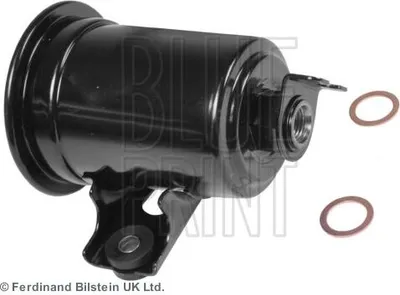 Produktbild von Kraftstofffilter BLUE PRINT ADT32333 für TOYOTA STARLET (EP91) Leitungsfilter