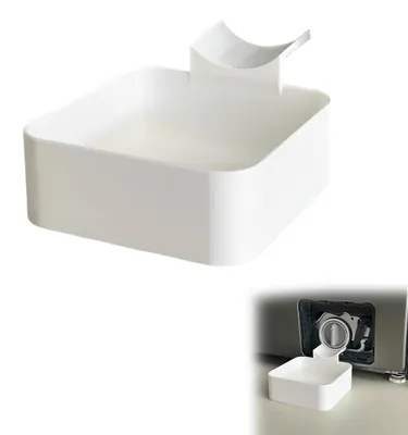 Wasserauffangschale für Waschmaschine, auslaufsicher, 1 St.