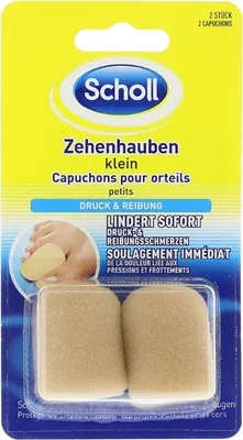 Image de Scholl Couvre-orteils Petit 2 pièces