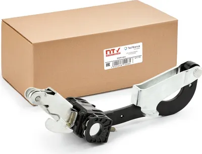 Produktbild von NTY EZC-FT-001 Türfeststeller Türfangband für FIAT Ducato Kastenwagen (250, 290) Hinten Links