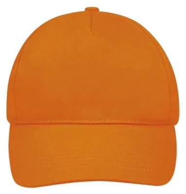 Immagine prodotto di SOLS - Cappellino da baseball "Sunny" LT1032 (taglia unica) (arancione)