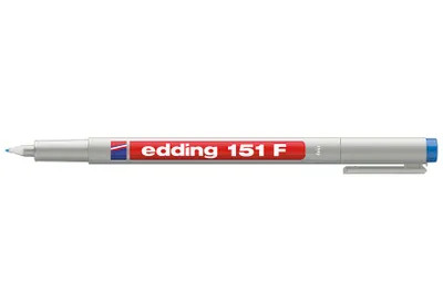 Immagine prodotto di EDDING OHP-Marker 151 F non permanent blau