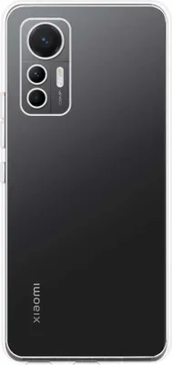 Produktbild von Lenuo TPU-Schutzhülle für Xiaomi 12 Lite, transparent