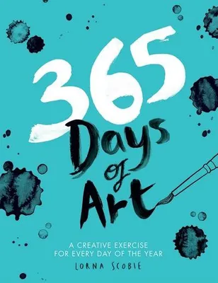 Immagine prodotto di 365 Days of Art
