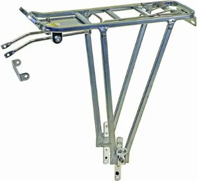 Produktbild von M-wave Screw On Ii Adjustable Gepäckträger Grau 26-28´´ Grau 26-28´´