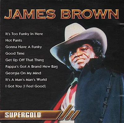 Zdjęcie produktu dla James Brown