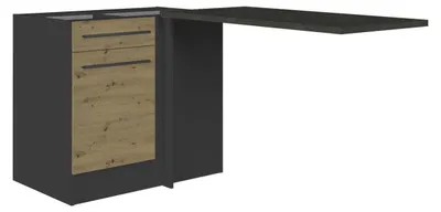 Produktbild von Yourkitchen Eckunterschrank JAZZ