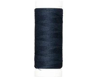 Produktbild von Nähgarn Polyester marine 150 m