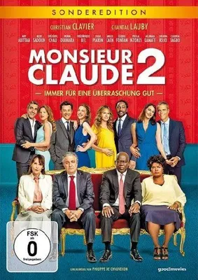 Produktbild von Monsieur Claude 2 (Sonderedition)