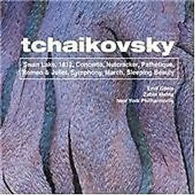 Produktbild von Pyotr Ilyich Tchaikovsky : Tchaikovsky CD