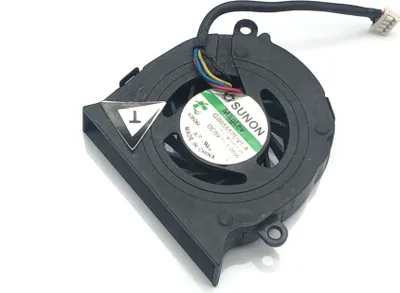 Immagine prodotto di Ventola di ricambio per radiatore compatibile con GB0555PDV1-A, 13.V1.B3527.F.GN, K91106M, CC 5 V--1,05 W