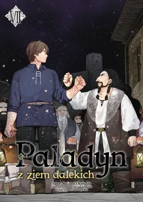 Produktbild von Paladyn z ziem dalekich 7