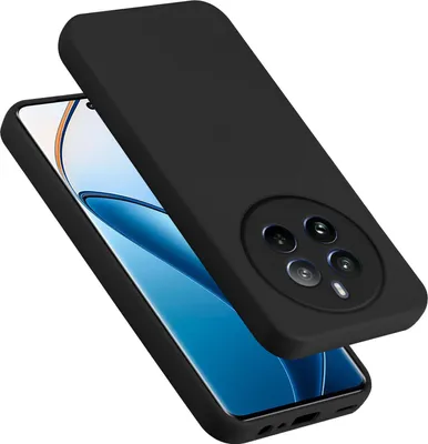 Zdjęcie produktu dla Silikonowe etui Cadorabo na telefon komórkowy Realme 12 Pro, odporne na zarysowania i wstrząsy etui ochronne na Realme 12 Pro