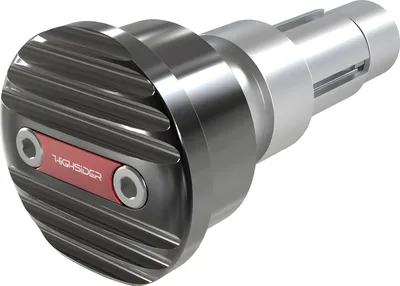Immagine prodotto di Impugnature manubrio Highsider con pesi