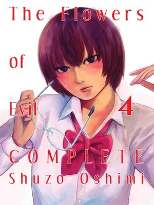 Productafbeelding van The Flowers of Evil - Complete 4