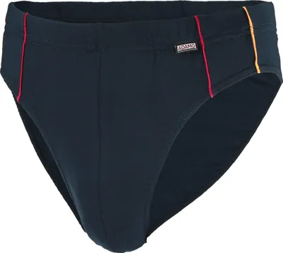 Produktbild von Rio-Slip dunkelblau Micromodal Adamo Übergröße