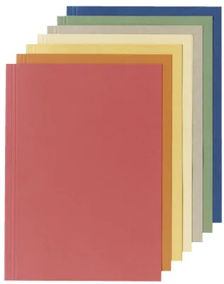 Immagine prodotto di Falken 80004153 Copertina per fascicoli - A4 grigio, cartoncino manila 250 g/m²