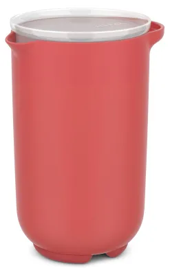 Immagine prodotto di Mepal Chef it ciotola di miscelazione chef it 1000 ml con coperchio - corallo 129 x 106 x 184 102312576900
