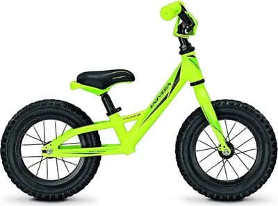 Produktbild von Univega Explorer 1.0 Laufrad 12 Zoll MTB KID gelb