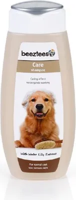 Produktbild von Beeztees Pflege Shampoo - Hundeshampoo - 300 ml