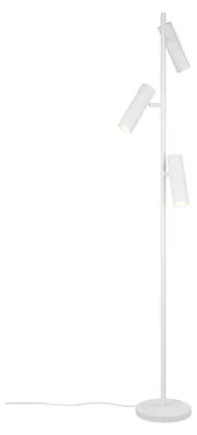 Produktbild von Trio 467700331 Soka GU10 Stehleuchte 3-fach ⌀22cm Weiß Matt
