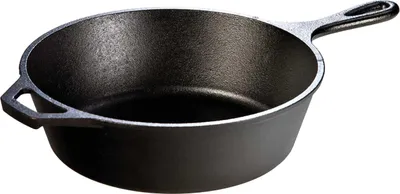 Produktbild von Lodge Gusspfanne mit Zusatzgriff, Ø ca. 26 cm