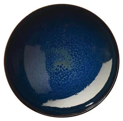 Produktbild von ASA Gourmetteller, midnight blue  d. 23 cm, h. 6,5 cm