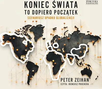 Immagine prodotto di La fine del mondo è solo l'inizio - Audiolibro di Peter Zeihan