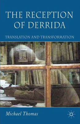 Obrázok produktu pre The Reception of Derrida