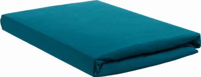 Produktbild von Beddinghouse Jerseyspannbettlaken 160TD mit Steghöhe 10cm Farbe Dunkelgrün Größe 140x200/220x10 cm