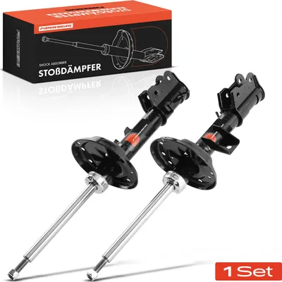 Produktbild von Frankberg 2x Stoßdämpfer Vorderachse für Fiat Panda 312 319 Panda Van 312 519 Bj ab 2012