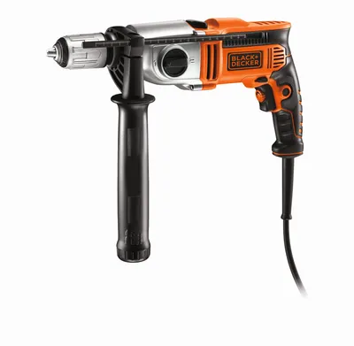 Zdjęcie produktu dla Wiertarka udarowa Black & Decker KR911K-QS